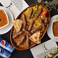 نصف قنبلة كفتة