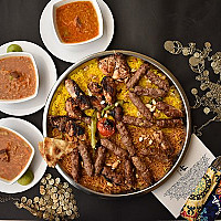 وجبة نصف رشاش 