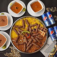 قنبلة كفتة