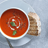 شوربة طماطم