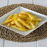 بطاطس بالجبنة