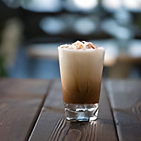 كوفى توفى مثلج