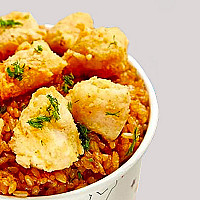أرز بالسبيط كبير