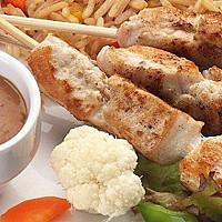 دجاج باربكيو -14