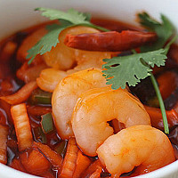30- شوربة توم يام