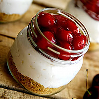 جار تشيز كيك كريز