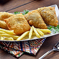 سمبوسك لحمة