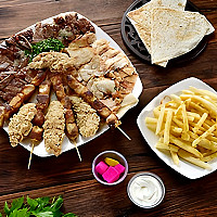 مشكل شاميات