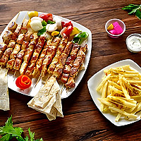 شيش طاووق