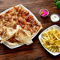 شاورما دجاج