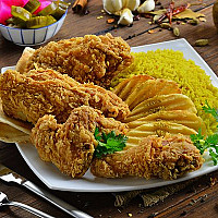 نصف دجاجة  بروست
