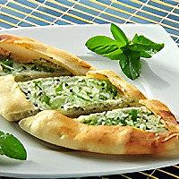شختوره جبنة شامية