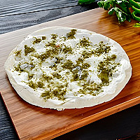 لبنة وزعتر