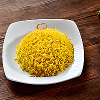 طبق ارز بسمتي