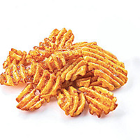 وافل فرايز سادة  