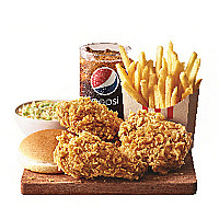 وجبة دينر 