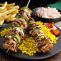 شيش طاووق