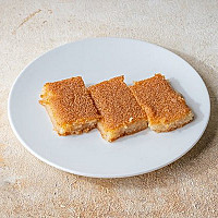 بسبوسة سادة