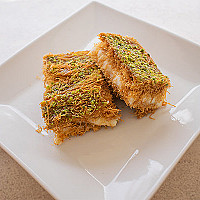 كنافة عثمانلية