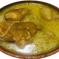 طاجن شوربة كوارع 