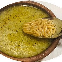 شوربة لسان عصفور