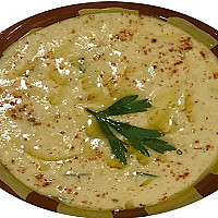 طحينة