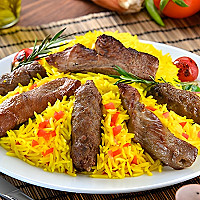 كباب وكفتة