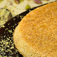 كنافة سادة