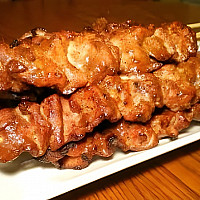دجاجة شيش