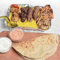 وجبة مكس جريل ابو مالك