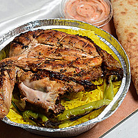 ربع دجاجة صدر