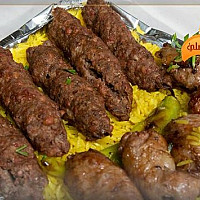 كفتة مشوية