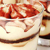 Tiramisu Cup