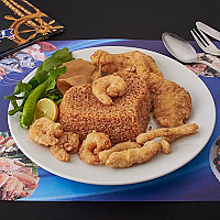 وجبة مشوي
