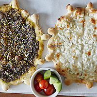 منقوشة جبنة