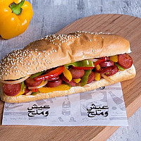 هوت دوج مكسيكي