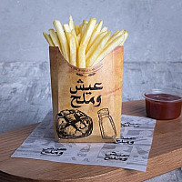 بطاطس محمرة