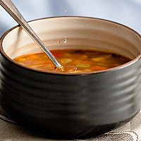 شوربة منيسترونى