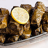 ورق عنب بالزيت