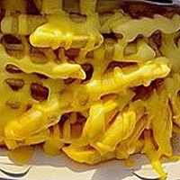 بطاطس بالجبنة