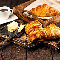 كرواسون سادة