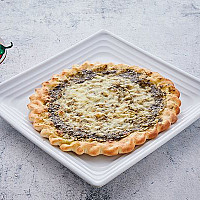 زعتر بالجبنة