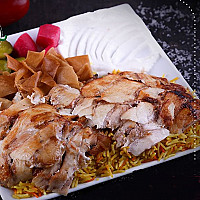 فتة شاورما فراخ