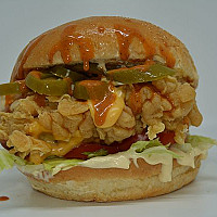 دجاج واو حار