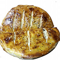 لحمة وموتزاريلا 
