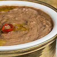فول بالزيت الحار