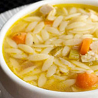 شوربة لسان عصفور