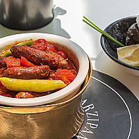 سجق مارزيبان