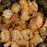 ورق عنب بالكوارع