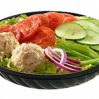سلطة تونة